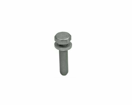 BMW Hex Bolt (M6x25) 07119905400